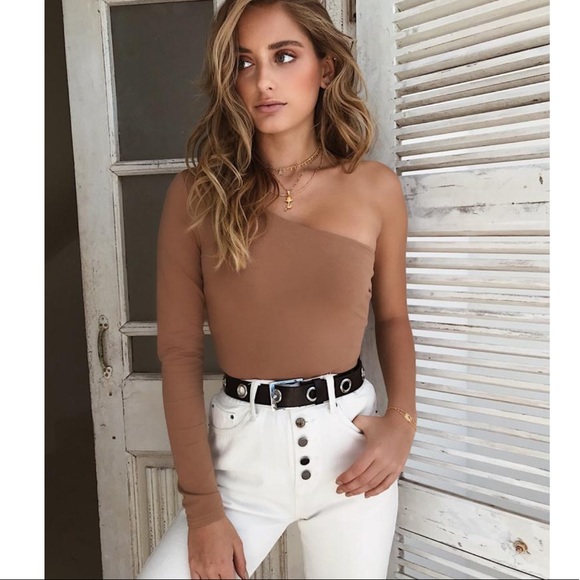 Tiger Mist Bodysuit, New - Picture 2 of 7